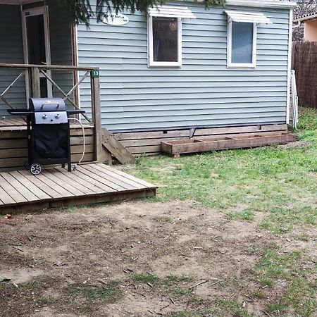 Mobil-Home Confort 4Pers. Mercantour Roquebilliere Εξωτερικό φωτογραφία