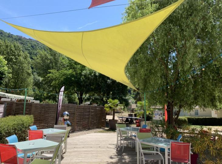 Mobil-Home Confort 4Pers. Mercantour Roquebilliere Εξωτερικό φωτογραφία