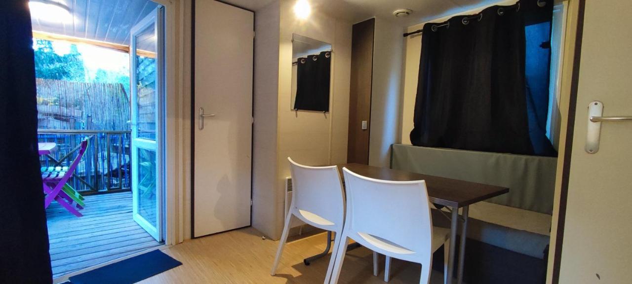 Mobil-Home Confort 4Pers. Mercantour Roquebilliere Εξωτερικό φωτογραφία