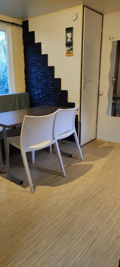 Mobil-Home Confort 4Pers. Mercantour Roquebilliere Εξωτερικό φωτογραφία