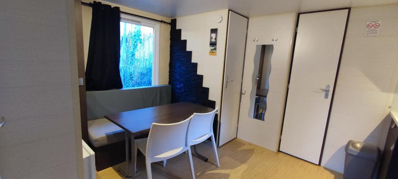 Mobil-Home Confort 4Pers. Mercantour Roquebilliere Εξωτερικό φωτογραφία