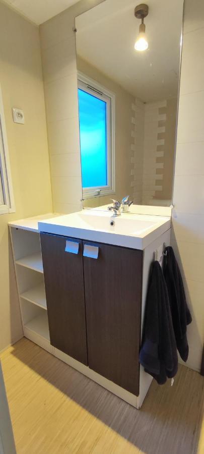 Mobil-Home Confort 4Pers. Mercantour Roquebilliere Εξωτερικό φωτογραφία
