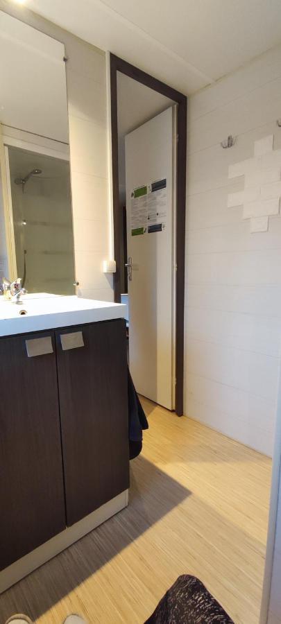 Mobil-Home Confort 4Pers. Mercantour Roquebilliere Εξωτερικό φωτογραφία