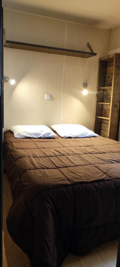 Mobil-Home Confort 4Pers. Mercantour Roquebilliere Εξωτερικό φωτογραφία
