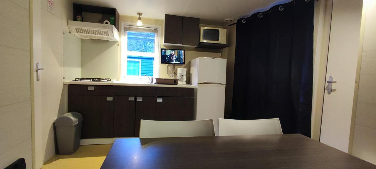 Mobil-Home Confort 4Pers. Mercantour Roquebilliere Εξωτερικό φωτογραφία