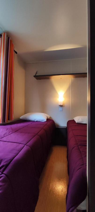 Mobil-Home Confort 4Pers. Mercantour Roquebilliere Εξωτερικό φωτογραφία