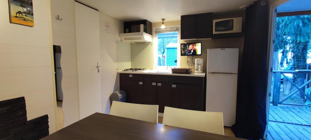 Mobil-Home Confort 4Pers. Mercantour Roquebilliere Εξωτερικό φωτογραφία