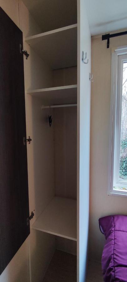 Mobil-Home Confort 4Pers. Mercantour Roquebilliere Εξωτερικό φωτογραφία