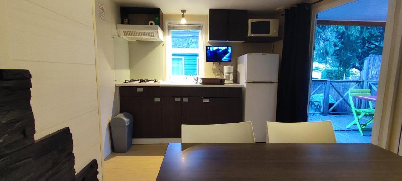 Mobil-Home Confort 4Pers. Mercantour Roquebilliere Εξωτερικό φωτογραφία